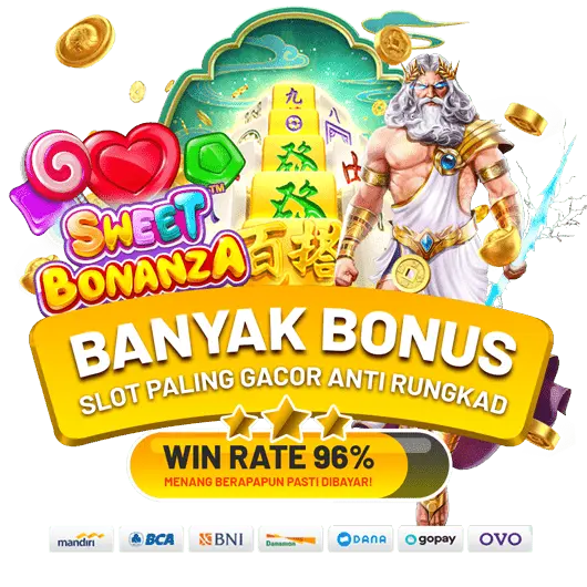 Slot Gopay $ Provider Situs Gacor Hari Ini Terbaru 2024